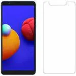 Vizio Samsung Galaxy S4 Active Transparent Tempered Glass Touch Sensitive and Scratch Resistant Screen Protector with Dry and Wet Wipe 8 x 15 cm