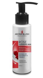Aroma BlushRose Cleansing Milk ( pack of 2 ) buy 2 get 1 free
