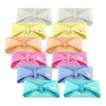 Pom Pom Sweethearts Triangle shaped nappy combo pack of 12-NB