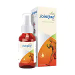 Aushadhi Jointjod Oil 60ml | Herbal Joint Pain Relief Oil | Natural Joint Pain Relief | Arthritis Relief, Muscle and Joint Pain Massage Oil | Organic, Chemical-Free, Paraben-Free | Fast Absorbing, Non-Greasy Formula | Knee, Shoulder, & Stiffness Relief