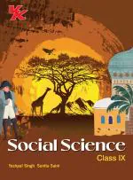 Social Science Book for Class 9 | CBSE (NCERT Solved) | NEP | Examination 2023-2024 | by VK Global Publications (English, Paperback, Yashpal Singh, Sunita Saini)