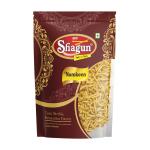 BFP SHAGUN 3 No. Bhujia 400Gm | Dew Bean Flour, Moth Flour Mix 3 No. Bhujia | BFP SHAGUN 3 No. Bhujia | Exquisite Blend of Ground Spices Mix 3 No. Bhujia | Perfect for Indian Cuisine Lovers