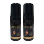 Orthomol Ayurvedic Pain Relief Roll On Gel 75 gm (Pack of 2)