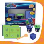 Dough Magic Roll N' Match Cube Activity Set - PJ Masks