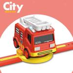 SHIVAARO Cartoon Car Watch Sound | Wrist Racing Car Watch For Kids - Mini Cartoon Car Watch Children Watch Toy Pull Back Car For Boys Girls Birthday Gifts