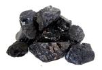 Astroghar Black Tourmaline Rough 8 to 10 Chunks (400 g)