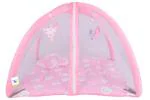 Toddylon Baby Bedding Set/Baby Bedding Mattress Set with Mosquito Net/Baby Bed Set and Baby Play Gym with Mosquito Net