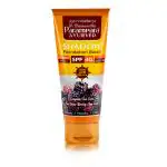 Parampara Ayurved Shadow Foundation-Based SPF 40 PA+++ | Sunscreen Cream | UVA UVB Protection for Face & Body | Water-Resistant, Fast Absorbing, Non-Greasy, Ayurvedic Formula | Men & Women | 60ml