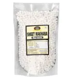 Food Essential Sweet Makhana / Meetha Makhana (For Prasad Use) 1 kg.