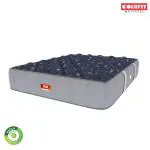 Coirfit LUXURINO Pillow Top Bonnell Spring King Size Blue Mattress 72 inch x 72 inch x 10 inch