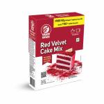 Grain N Grace food ingredients Red Velvet Cake Mix 250g