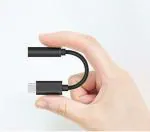 ASTOUND USB Type C to 3.5mm AUX Adapter Audio Headphone Jack Cable Dongle Wire