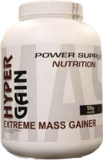 POWERSUPPLY Extreme mass gainer 1kg