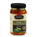 ACHAR PACHRANGA International PIP Mango Peeled Pickle - 800 gm