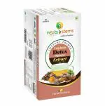 Roots and Stems Organic Triphala Extract Instant Mix Tea, 20 Sachet