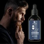 ODDEVEN Beard OIl Daily Repair Oil Non-Sticky, Light Beard Oil for Men
