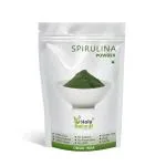 Holy Natural Spirulina Powder (400gm), Green Super Food, Nutrition Supplement, for Energy, Immunity & Weight Loss, Perfect for Men & Women.