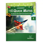 Jeevandeep Quick Maths - 1