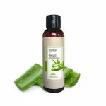 Richfeel Aloe Vera Shampoo - Hydration and Scalp Soothing for Dry, Weak, Dull Hair | 100 ml