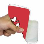 Sirdaksh Soft Printed Silicone Mobile Back Cover For Tecno Spark Go Plus Mobile Back Cover (D.700)