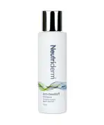 Neutriderm Anti-Dandruff Shampoo | Clarifying Shampoo with Climbazole & Sodium PCA,Hydrolysed Wheat Protein | Remove Flakes, Soothes Itchy Scalp & Reduces Dandruff | Sulphate-Free | Fragrance-Free | Suitable for All Hair Types | For Women & Men | 120 ml