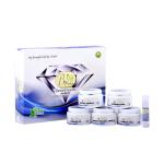 b3+ HERBAL Anti-Blemish Diamond Facial Kit For Normal to oily Skin Type - 300gm