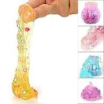 Shivsoft Soft Clay Toy for Kids (Pearl - Pack of 1 )