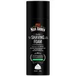 Man Arden Man Arden Shaving Foam For Sensitive Skin - Charged with Menthol, Aloevera and Tea Tree, 200g