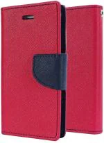 Cowboy Samsung Galaxy M11, Sm-M115F, Sm-M115F, Dsn Pink Artificial Leather, Rubber, Silicon, Cloth Dual Protection Flip Cover