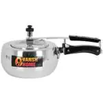 VANSH HOME 3 L Pressure Cooker  (Aluminium)