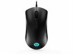 Lenovo Legion Black M300 RGB USB Gaming Mouse - Ergonomic, ambidextrous, 8 Button