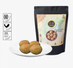 RASABALI's Odia Rasagola Pack of 6 NOs. (250 GMs) - Rasgullah