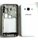 Imbi Gold Glass Full Panel For Samsung Galaxy J3 J320F