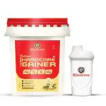 B2 Nutrition Vanilla Delicious Hardcore Lean Gainer 5 kg with Shaker