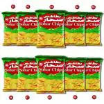 Generic Sohar Omahi Chips Chilli And Chicken Flavour, 15 Gm (Pack Of 10)