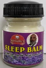 Adiguru Ayurveda Sleep Balm