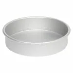 CCDS Round Aluminium Cake Mould 6 inch x 3 inch