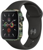 Mobiaspire Apple Watch Series 5 44Mm Camo Green Mobile Skin