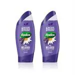 Radox Shower Gel Feel Relaxed, 250 Ml (Pack Of 2)