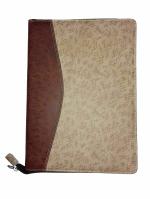 LRS Brown FS-20 Leatherette Material Professional File Folders