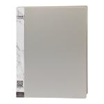 Eslee Display File | Artist File | Best for A3 Size Paper | 30 Pockets Folder | Blue - (EO101A330 Grey)