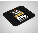 DHOOPAM Designer Printed Rubber Base Mat Finish Mouse Pad/Mousepad for PC/Laptop - Multidesign