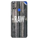 GADGETSWRAP Printed Vinyl Skin Sticker for Tecno Spark 6 Air - raw