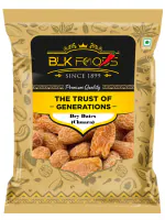 BLK Foods Select Jumbo Size half kilo (0.5Kg) Dates Dry Yellow| Sukha Khajoor (Chuara)