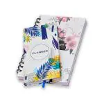 GRYPHUS Personal Pocket Diary Hard Cover, Office Notebook Stationery Daily Weekly Monthly Planner