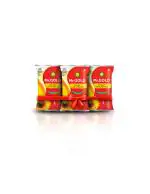 Mr. Gold Refined Sunflower Oil Pouch Combo, 3L