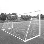 MB MECHBOY Goal Net - 24 x 8 Ft - Full Size Football Goal Post Netting - NOT Include Posts (8 x 6 Ft - 2 mm