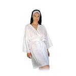 BEEMED Disposable Robe,(After Bath For Househol) (Pack of 5)