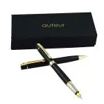 Auteur Black Ink Elegant and Smooth Writing Pen