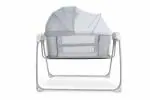 Mastela Deluxe 4 in 1 Bassinet White